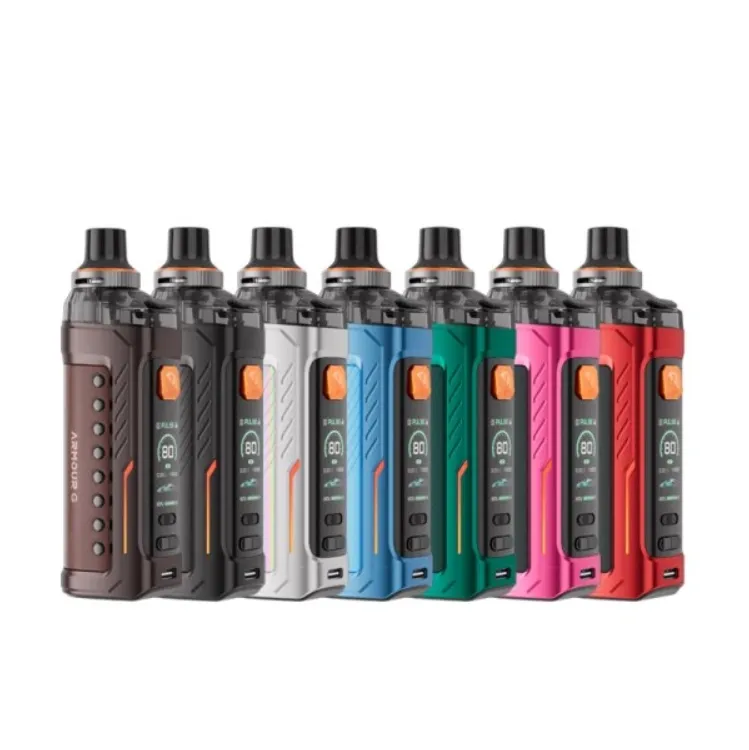 Vaporesso Armor G 3000mAh kit - Rôzne farby Vaporesso Armor G 3000mAh kit - Rôzne farby