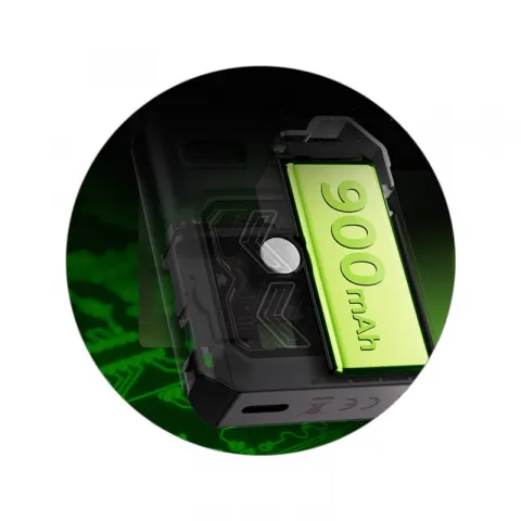 Uwell Caliburn GK3 Pod Kit - 4 farby