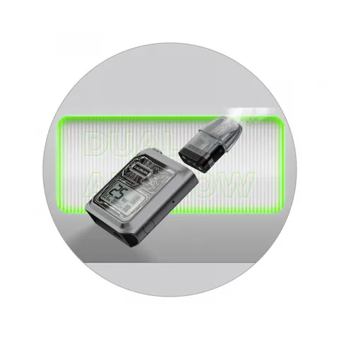 Uwell Caliburn GK3 Pod Kit - 4 farby