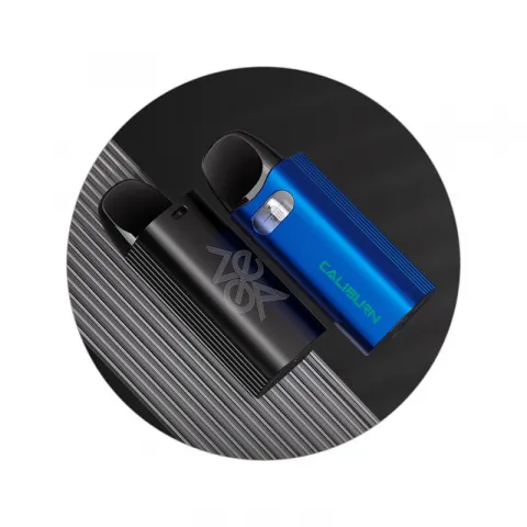 UWELL CALIBURN AZ3 ELEKTRONICKÁ CIGARETA 750MAH GRAY