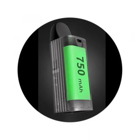 UWELL CALIBURN AZ3 ELEKTRONICKÁ CIGARETA 750MAH GRAY