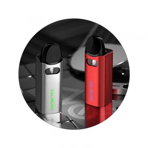 UWELL CALIBURN AZ3 ELEKTRONICKÁ CIGARETA 750MAH GRAY