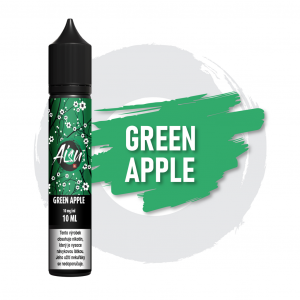ZAP! Juice Aisu Salt Green Apple Ice (Ľadové zelené jablko) 10ml