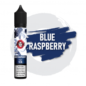 ZAP! Juice Aisu Salt Blue Raspberry Ice (Ľadová modrá malina) 10ml