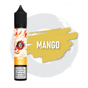 ZAP! Juice Aisu Salt Mango Ice (Ľadové mango) 10ml